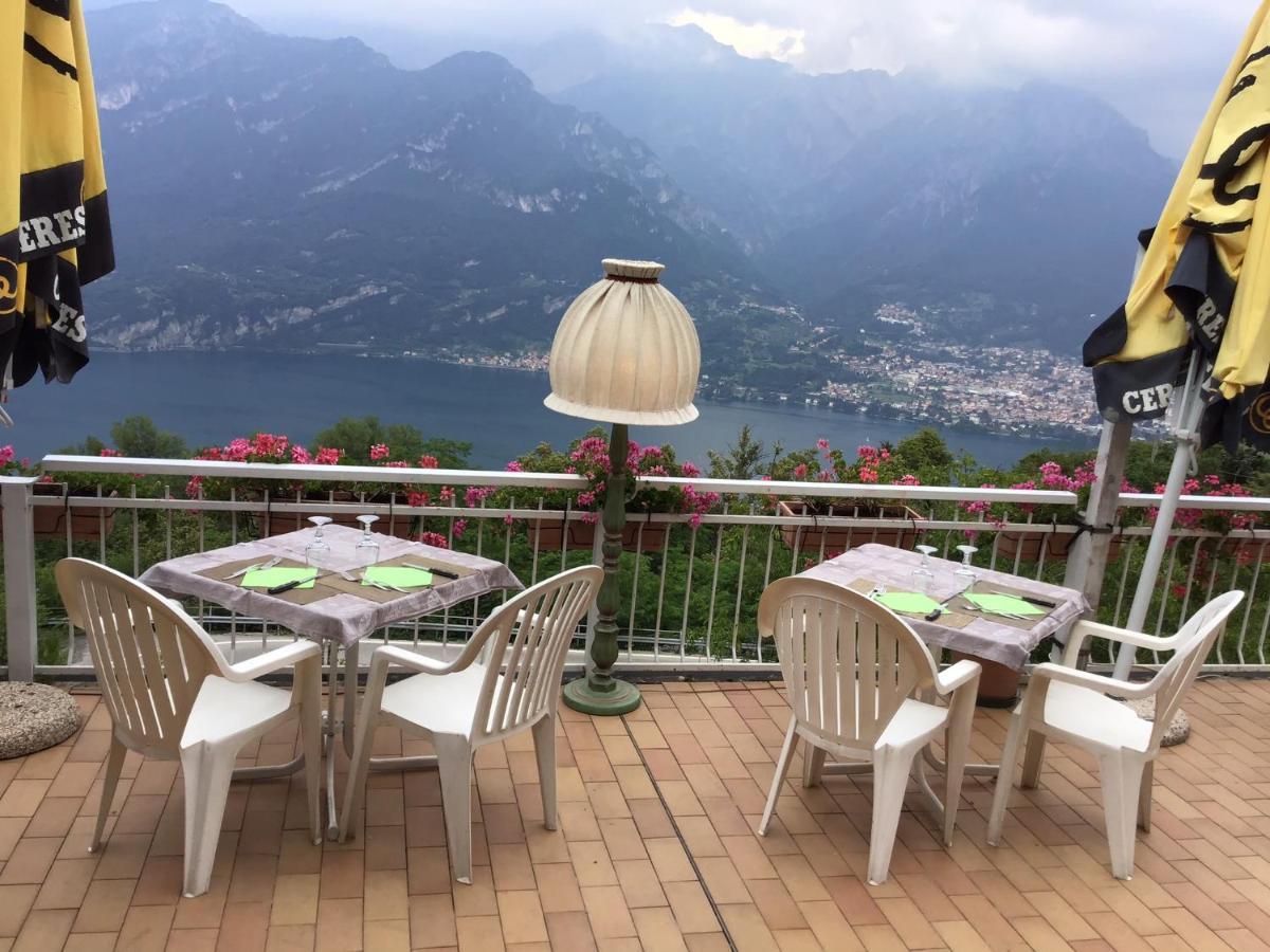 Locanda Mirabeau เบลลาโจ ภายนอก รูปภาพ
