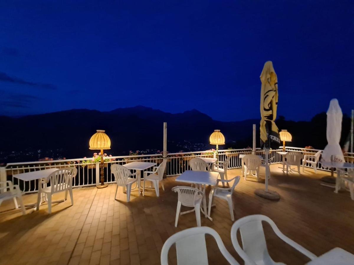 Locanda Mirabeau เบลลาโจ ภายนอก รูปภาพ