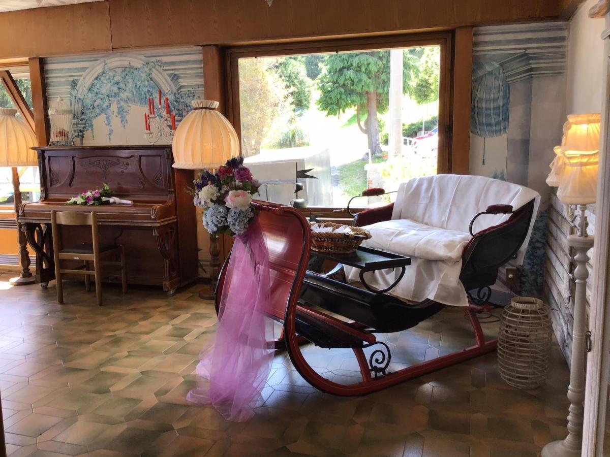 Locanda Mirabeau เบลลาโจ ภายนอก รูปภาพ